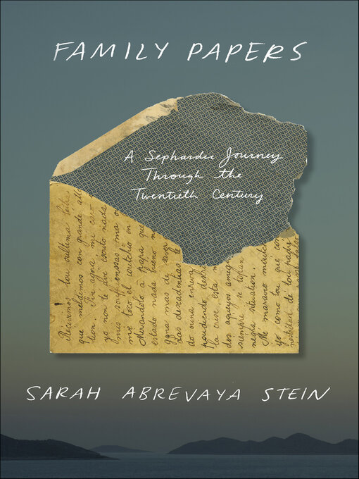 Cover image for Family Papers